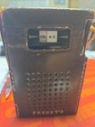 Vintage 1960s Jc Penneys 6tp-322 Am Transistor Radio Japan Repair Parts Toshiba