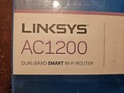 Linksys Ea6100-vv Dual-band Wireless Ac1200 Smart Wi-fi Router New Sealed In Box