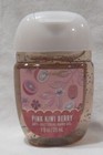 Bath   Body Works Pocketbac Hand Gel Set Lot Of 5 Pink Kiwi Berry