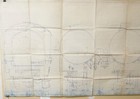 Baldwin Steam Locomotive Erecting May 21 1936 12269 82 5    Train Blueprint