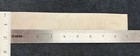 Stainless Steel Sheet Metal  6 Pieces  24ga  1-1 4  X 9   Type 316 S S