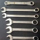 Snap On Wrench Lot   Rf818s  Oex-20  Oex-18  Oex240  Oex220 oex200  6 Total 