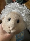 Ganz Webkinz Lamb Sheep With Tags Codes Sealed Stuffed Animal Plush Curly Fur
