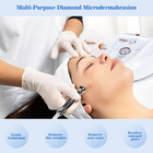 Professional Diamond Microdermabrasion Machine  Dermabrasion Facial Skin Care Eq