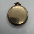 Elgin Great Dial 16 Size Keystone 14k Gold Filled Antique Pocket Watch Runs P22