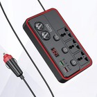 Multifunctional Car Charger With Ac Outlets   Usb  Fast Charging Power Inverter