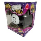 Classic Mattel Magic 8 Ball Toy Lucky Answers Fortune Teller Game