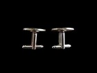 U s Military Air Force Retired Cufflinks With Jewelry Box 1 Set Cuff Links Boxed