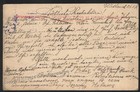 Austria Wwi Pow Kriegsgefangenenlager Kgf Pow Used Cover Russia 106035