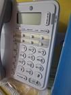 At t Cl2909 Corded Phone With Speakerphone And Caller Id - White