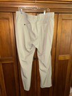 Under Armour Match Play Vented Pants Men s 40x32  40x31  Golf Performance Beige