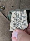 Vtg 1951 Korean War Us Army M-1950 Wool Ike Jacket 36r Master Sergeant Airborne