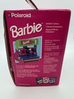 Barbie Polaroid 600 Instant Camera 1999 Vintage Nib  minor Box Wear  Open Box