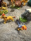 Vintage Disney Lion King Action Figures  Lot Of 12 Toys Cake Toppers