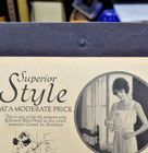 Magazine  Ad  1922  Warner  Good Housekeeping  Corsets  Vintage
