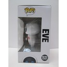 Nip Rare Funko Pop  Eve Disney Wall E Valentine 1531 Teddy Bear Vinyl Figure