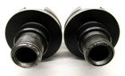 2 Da200 Collet Chuck Tool Holders W  Bt30 Shanks