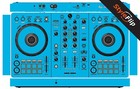 Pioneer Ddj-flx4 Skin   7 Bold Colors Choices   Protective Decal   Styleflip