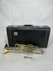 Vintage 1970 s King Symphony Db Dual Bore Trumpet With Sterling Silver Leadpipe