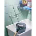 Moen 8230 Commercial Two-handle Service Sink Faucet - Rough Chrome