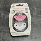 Nuk Disney Baby Minnie Mouse Pacifier 6-18 Months New 2pk