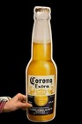 Corona Extra Metal Tin Beer Bottle Bar Pub Sign 22    X 6     Garage Mancave Room