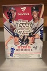 2026 Topps Series 1 Baseball Fanatics Exclusive Blaster Box - Factory Sealed