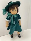 Handmade Doll Dress  Hat   Shoes For 18  American Girl Dolls