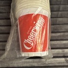 Vtg Cheerwine Soda Cups  65  Promotional 80 90   s