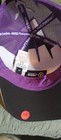 Mercedes Amg Petronas F1 Team Lewis Hamilton Purple Baseball Hat Free Shipping