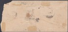 Spanish Philippines 1863 Edifil 6a Cover Manila To Spain  ref 21221 