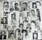 Vintage Movie Studio Publicity Stills 55 Photo Lot Hollywood Actors Paramount B