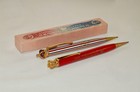 Vintage 1953 Queen Elizabeth Ii Coronation  Prop  Commemorative Pencils - Boxed