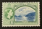 Travelstamps  1953 Trinidad   Tobago Stamps Sc  72 Sg 267 - First Boca Qeii Mogh