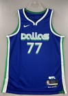 Luka Doncic Dallas Mavericks Nike 2022 23 City Edition Swingman Jersey Nba  77
