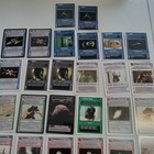 Star Wars Ccg Card Lot-38 Cards-fresh 