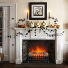 20  Indoor Electric Fireplace 3d Log Set Insert Fireplace Heater For Living Room