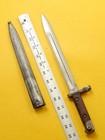 Old  Mannlicher M95 Bayonet  Fggy  Code  And Scabbard
