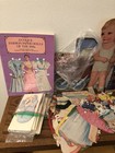 Paper Doll Collection  large Lot  