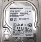 Western Digital 8tb 3 5  Hdd Server Hard Drive Hus728t8tal5201 Sas 12 Gb s 2020