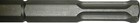 Hilti 805 905 Te1000 Style - 7 8  Hex Steel  2  Wide Scaling 14  Long