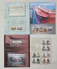Australia Post Stamp Collection Lot - Archive Treasures  Coinage  Heavy Haulers 