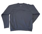 Brazil Cbf 2006-07 Nike Mens Small Gray Therma-fit Long Sleeve Pull-over Sweater