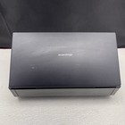 Black Fujitsu Scansnap Ix500 Color Image Document Scanner Usb Ac Adapter M11