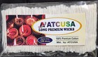 Eco-friendly Cotton Wicks For Religious Rituals - Perfect For Diwali Lighting