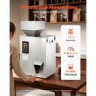 Uimoso Automatic Powder Filling Machine 10-500g  0 02-1 1lbs  Particle Dispenser
