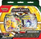 Pokemon Miraidon Ex Regieleki V League Battle Deck Factory Sealed 