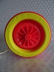 Duncan Jo-jo Yo-yo Chinese Flying Top Speed Ring Flambeau Vtg Rare H2f Neocurio