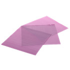 House Brand Dentistry 100733 Hsb Non-latex Dental Dams 6  X 6  Heavy Purple 20pk