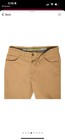 Lee Extreme Comfort Khaki Pants Boys Size 20 Husky Adjustable Waist Nwt